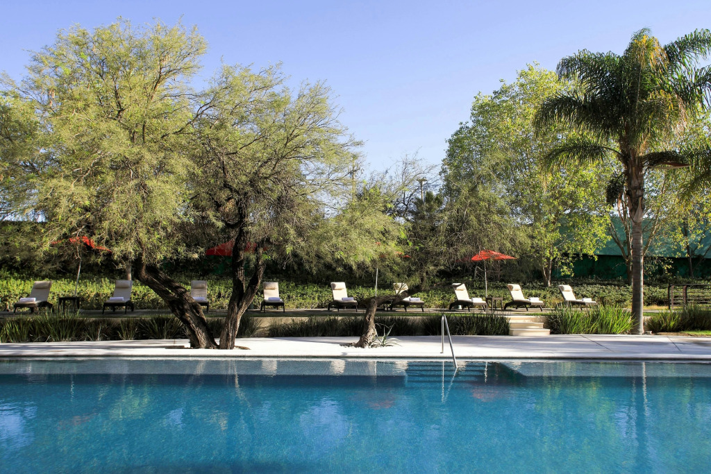 Aguascalientes Marriott Hotel