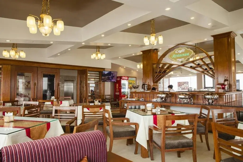 Phuong Anh Hotel 2 Hai Duong