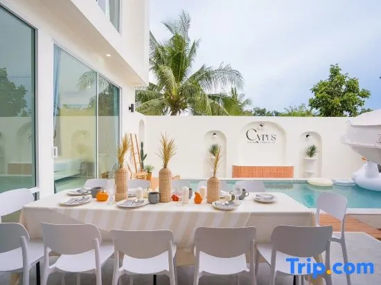 Cyrus House Poolvilla - Goodly Poolvilla