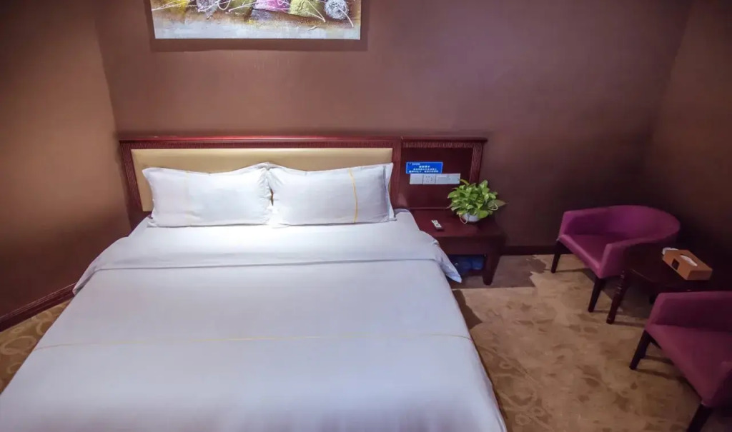 Shenglong Hotel- Guangzhou South Station