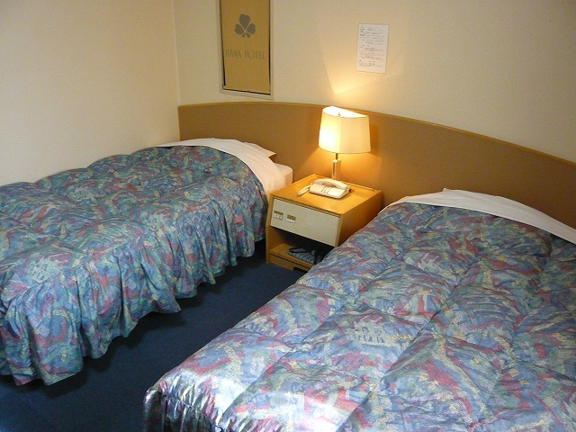 Kobe Hana Hotel