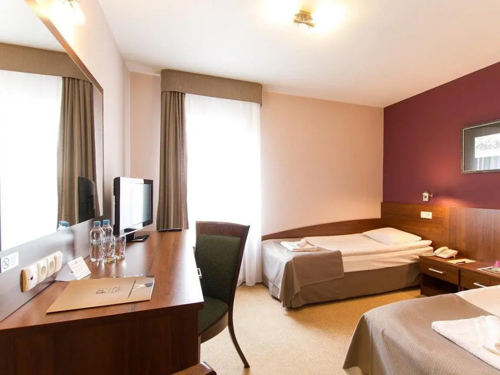 Hotel Piaskowy