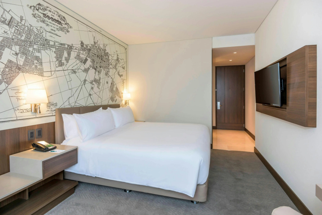 Courtyard by Marriott Bogota Airport