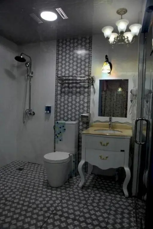 Yangshuo Rockabond Inn