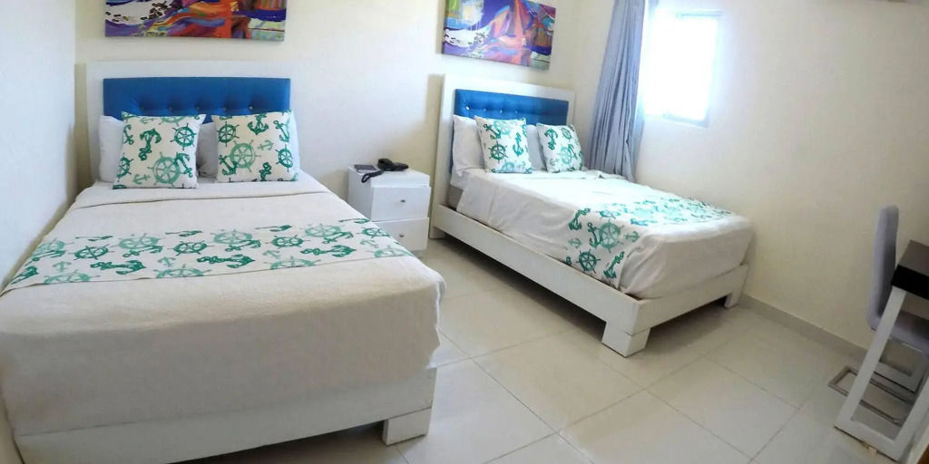 Hotel Monte Mar