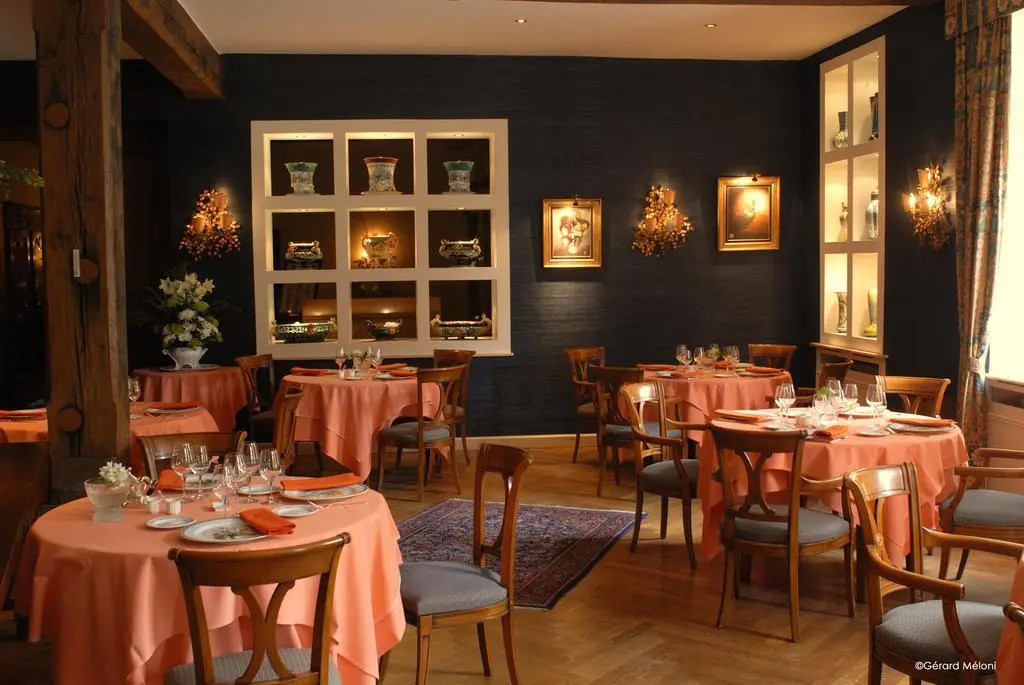 Auberge Saint Walfrid Hôtel Restaurant & Spa