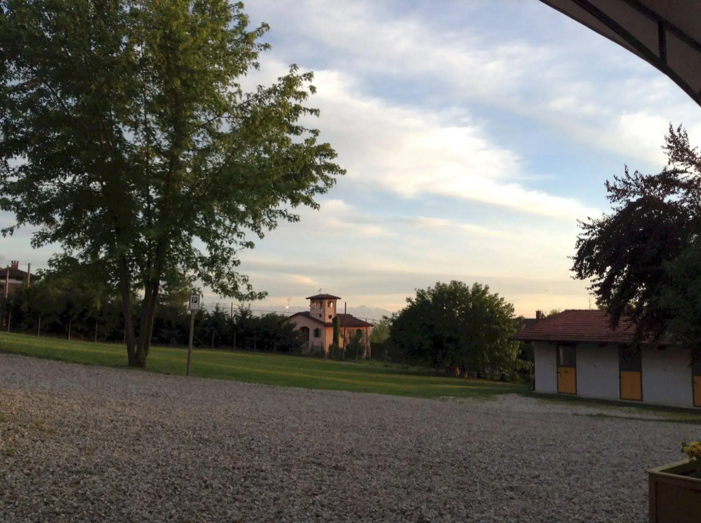 The Green Guest House
