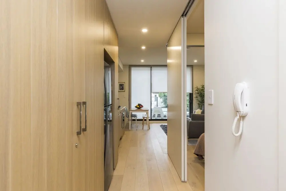 Air Conditioned One Bedroom with Pool Close To CBD