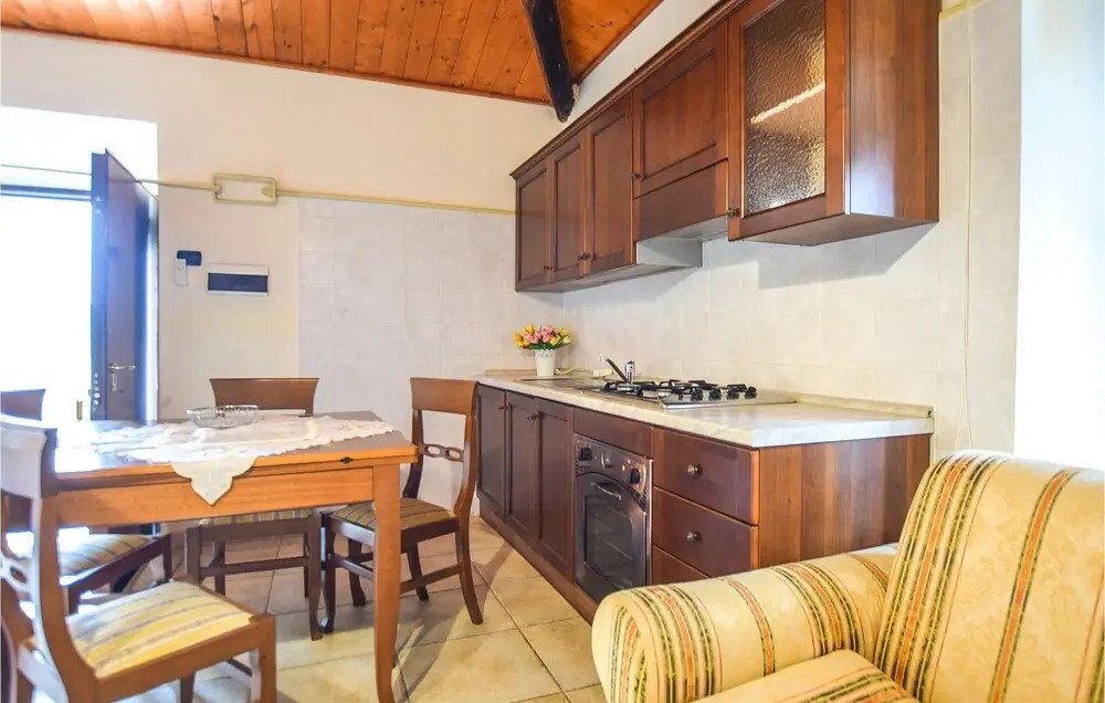 Beautiful Home in San Giovanni Rotondo With 1 Bedrooms, Wifi and Outdoor Swimming Pool