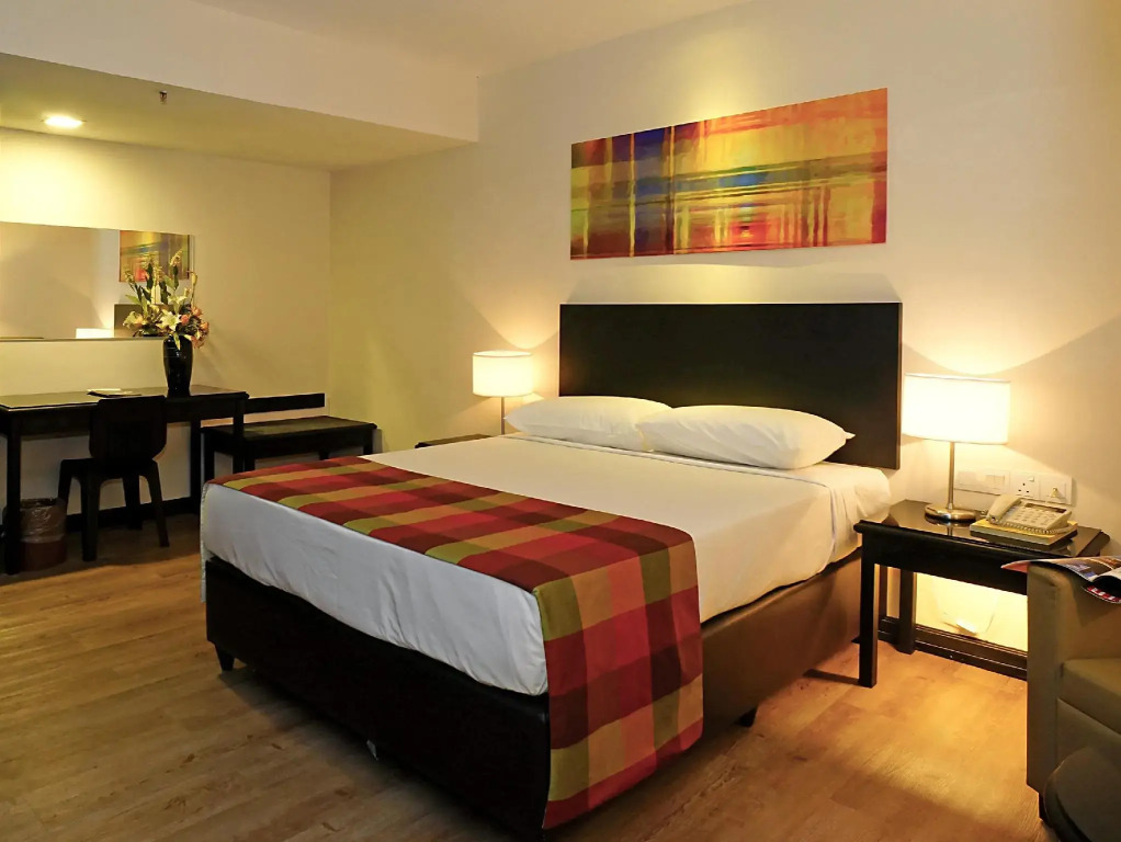 Grand Dormani Rajah Court Hotel
