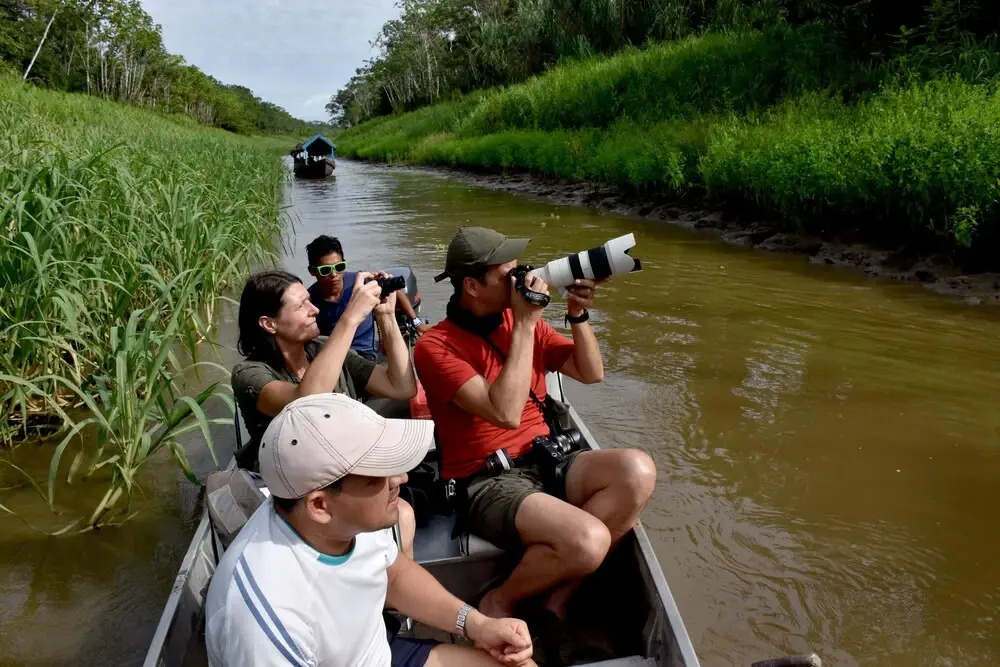 Yaku Amazon Lodge & Expeditions