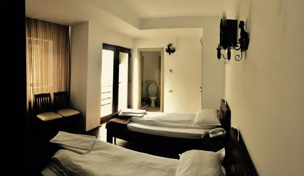 Hotel Casa Vlahilor