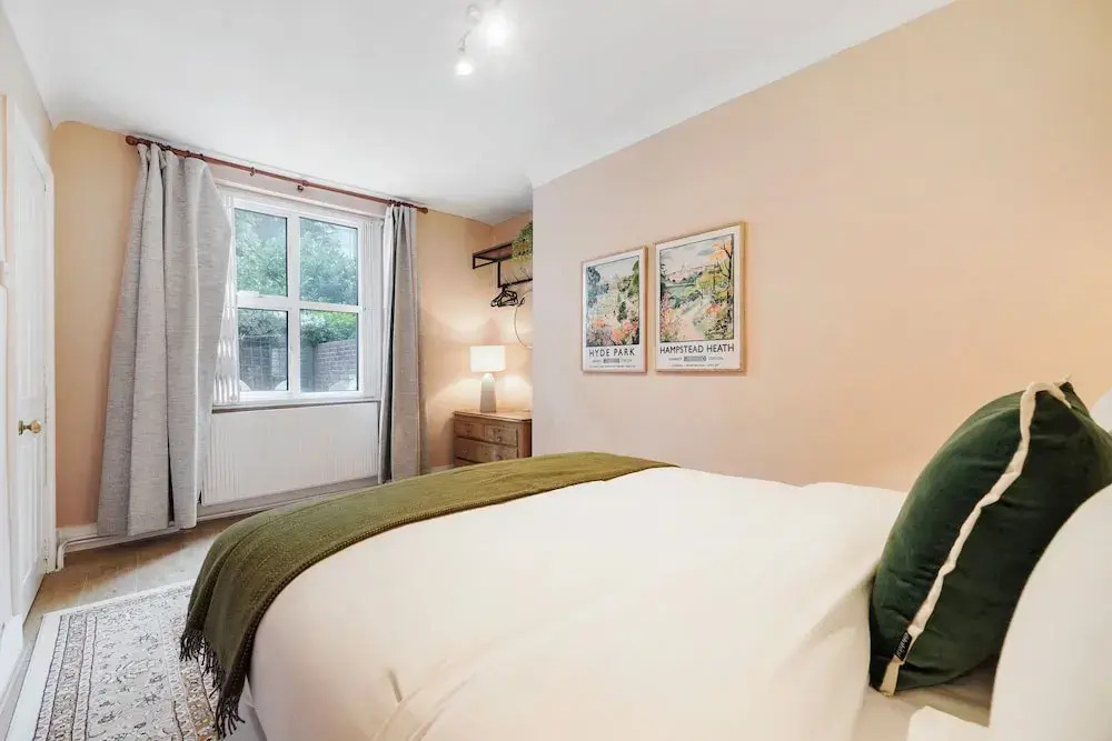 The Earl's Court Wonder - Adorable 1bdr Flat With Terrace