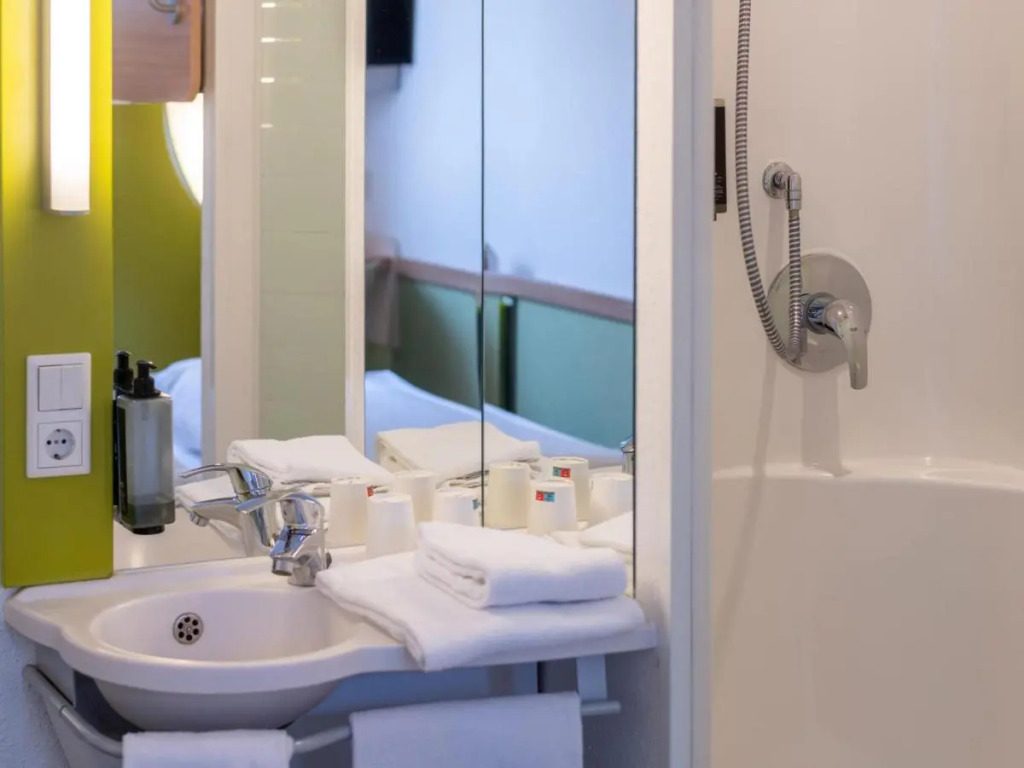 B&B HOTEL Koblenz-Nord