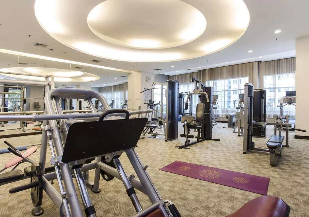 The Narathiwas Hotel & Residence Sathorn Bangkok