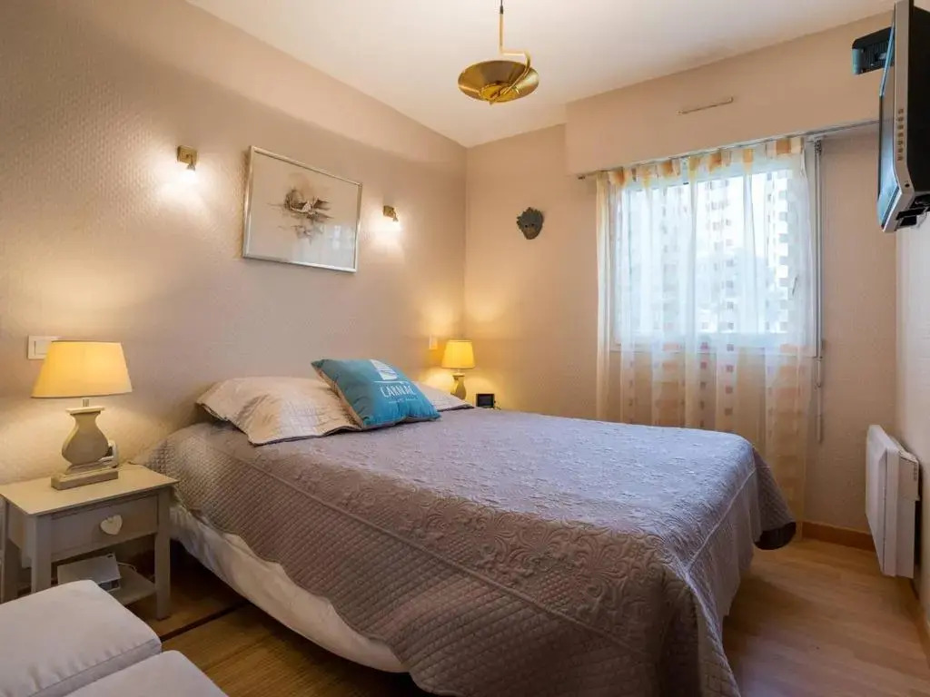 Appartement Carnac, 3 pièces, 4 personnes - FR-1-477-93