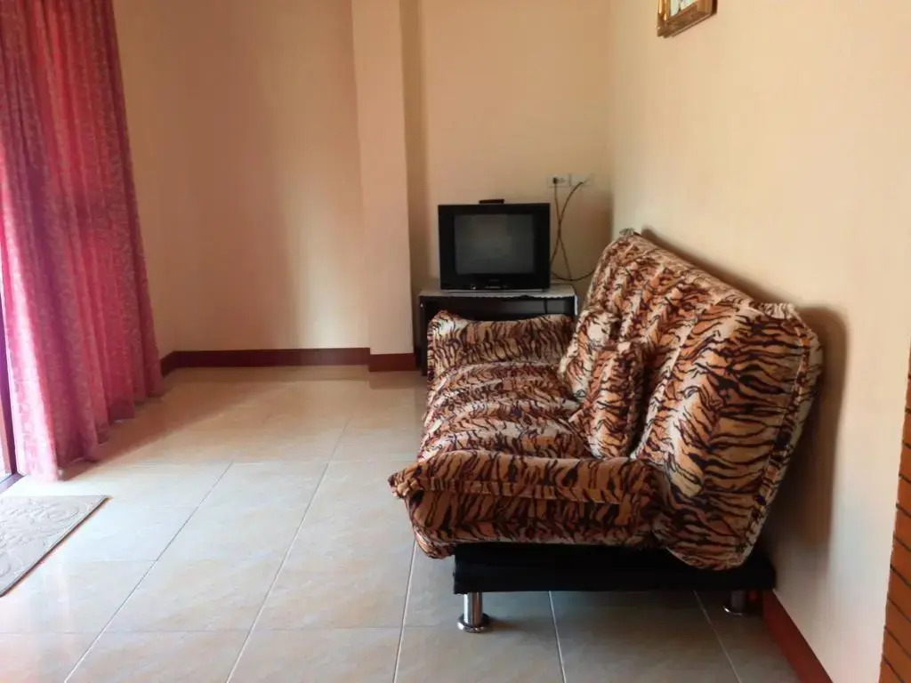 The New Villa