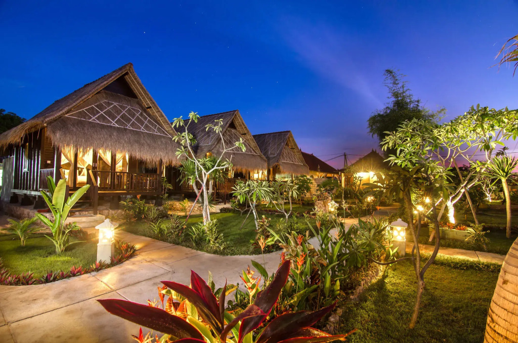 Sedok Jineng Villa Lembongan