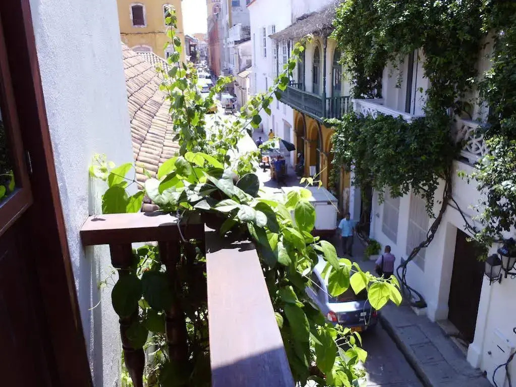 Casa del Virrey Eslava