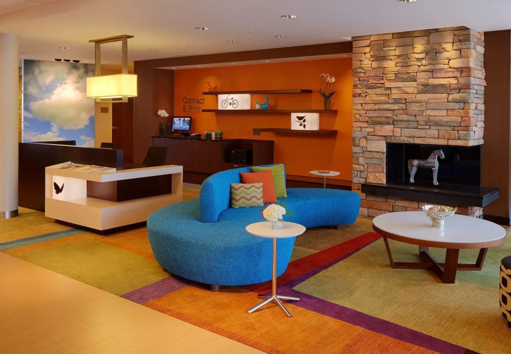 Fairfield Inn & Suites Springfield Northampton/Amherst