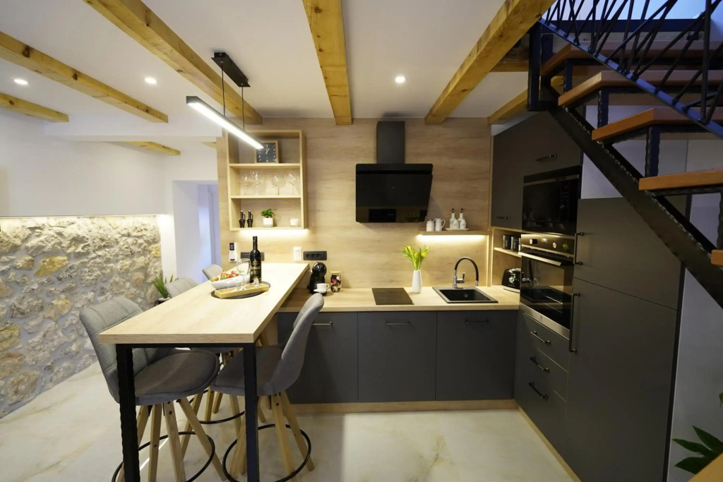 Apartment Ispod ure
