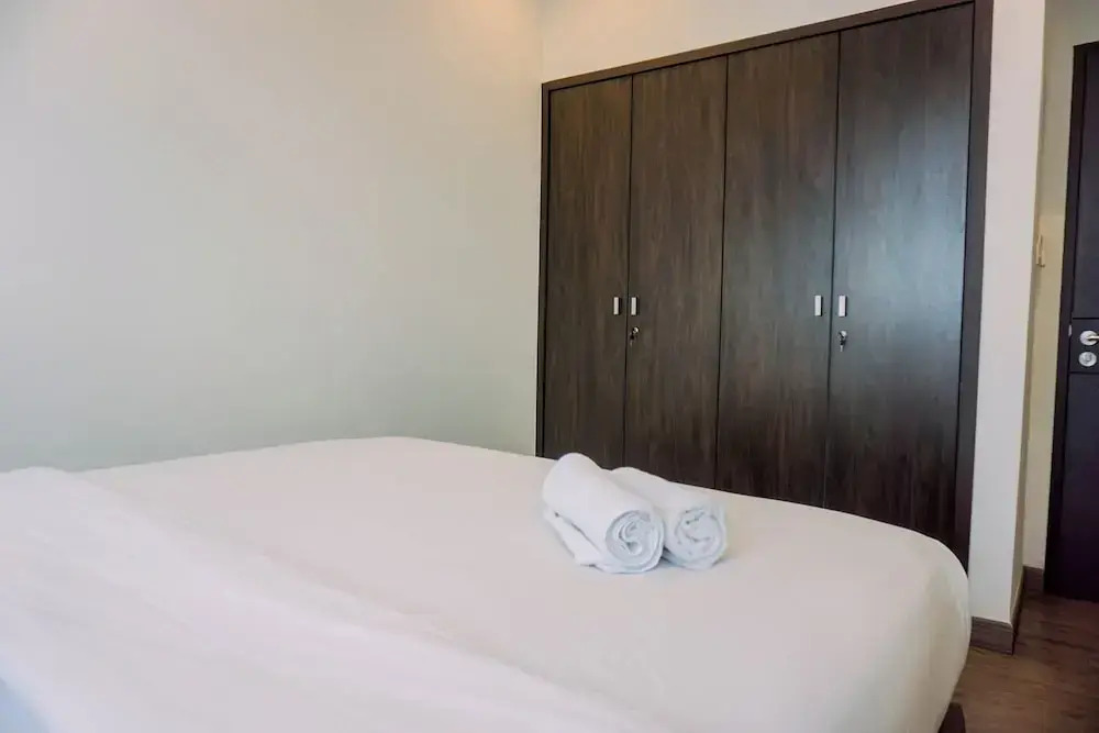 Nice 2Br At Branz Bsd City Apartment