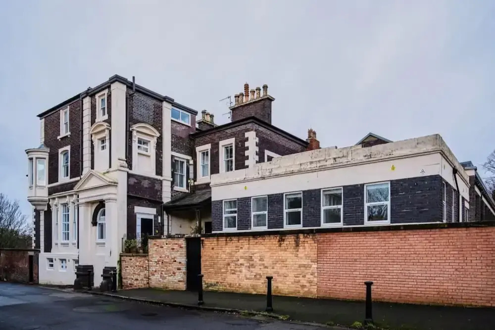 The Liverpool Escape Captivating 1bdr Flat With Parking