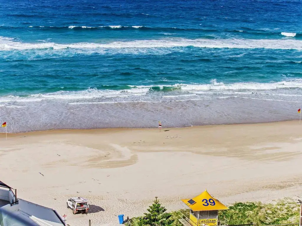 Sunbird Beach Resort Gold Coast