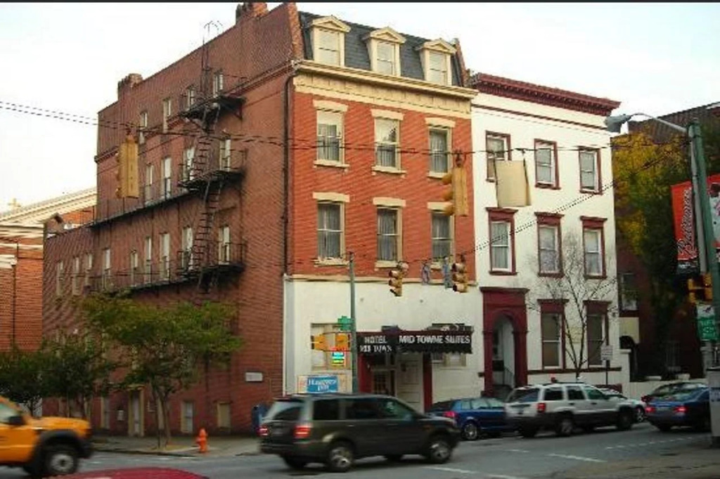 The Mt Vernon Inn