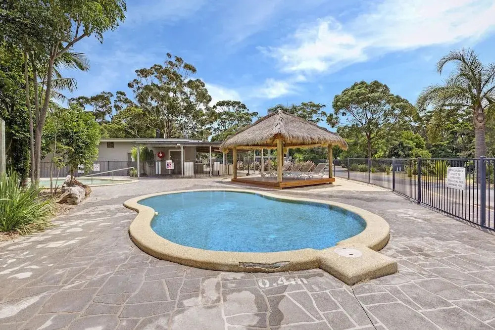 Seven Mile Beach Holiday Park