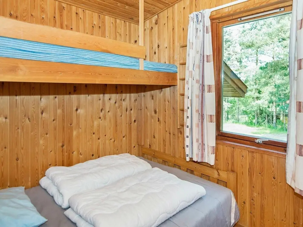 Attractive Holiday Home in Ebeltoft With Barbecue
