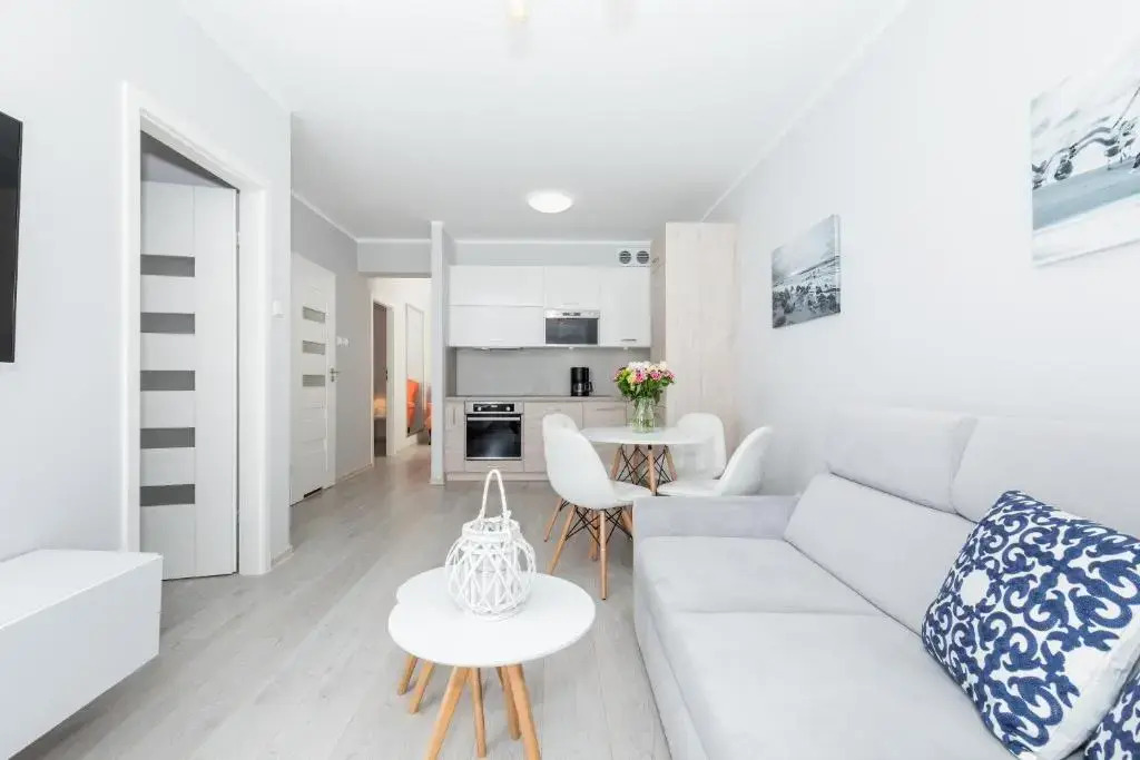 Solna Apartament