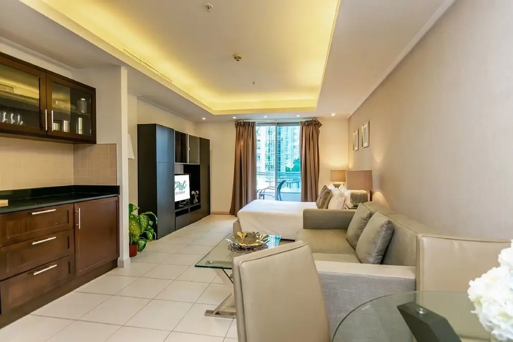 Suite Studio Apartment - Ease by Emaar