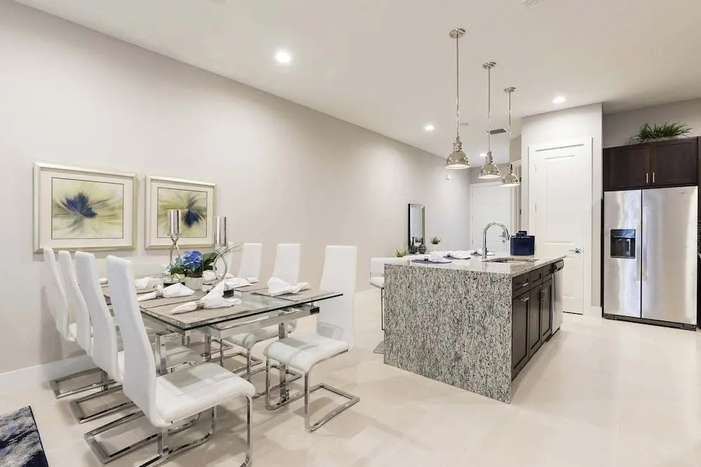 Fantastic Townhome 5min -disney BBQ 116