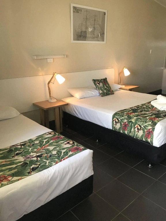 Yeppoon Surfside Motel