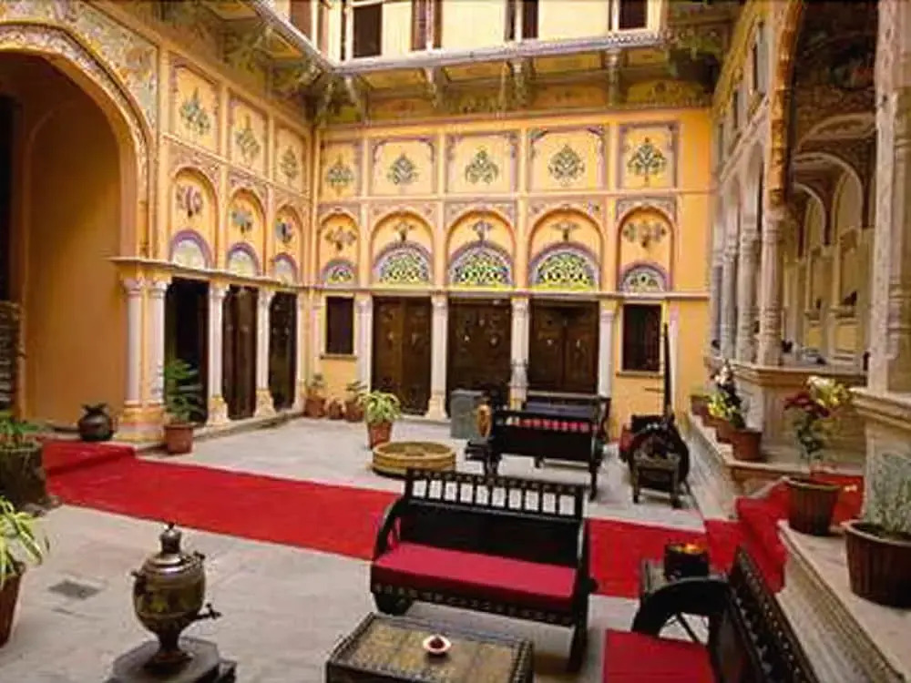 The Grand Haveli and Resort