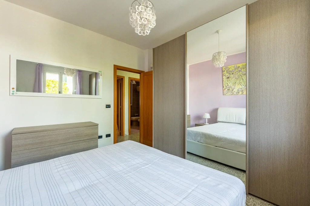 Holiday home on the ground floor about 1km from the beach of Torre dell'Orso-Casa Maestrale PT