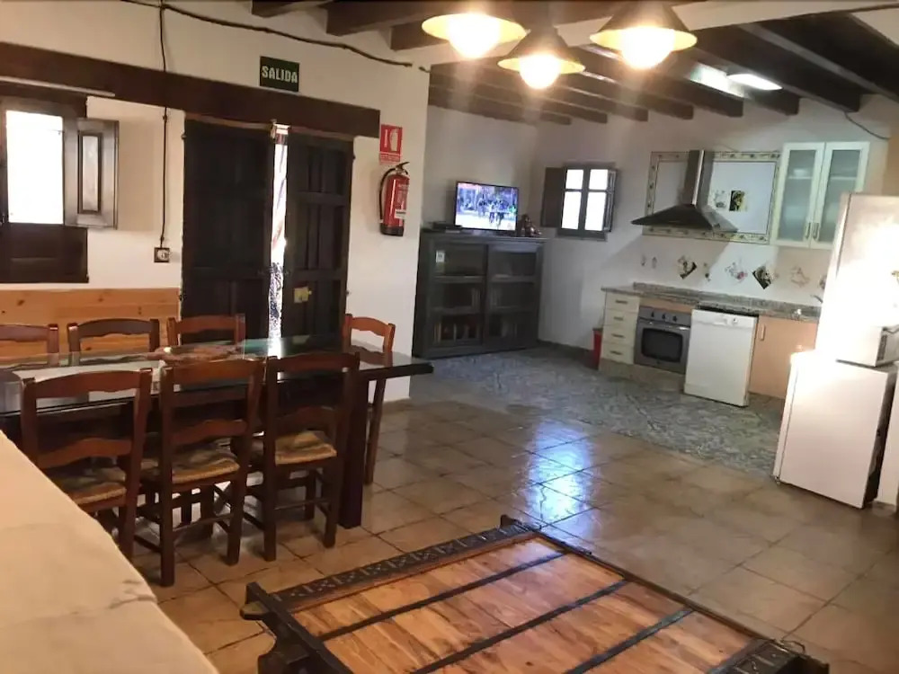 La Pedriza del Serval