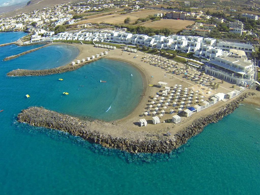 Knossos Beach Bungalows Suites Resort & Spa