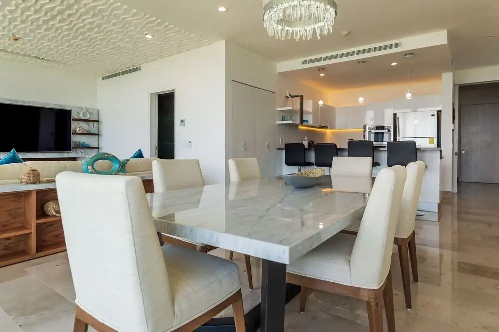 Oc531- Oceana 2 Bedroom Ocean View Penthouse Apts