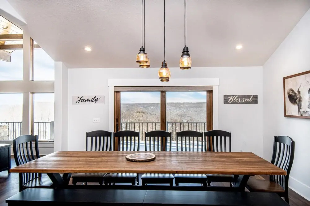 Lookout Lodge