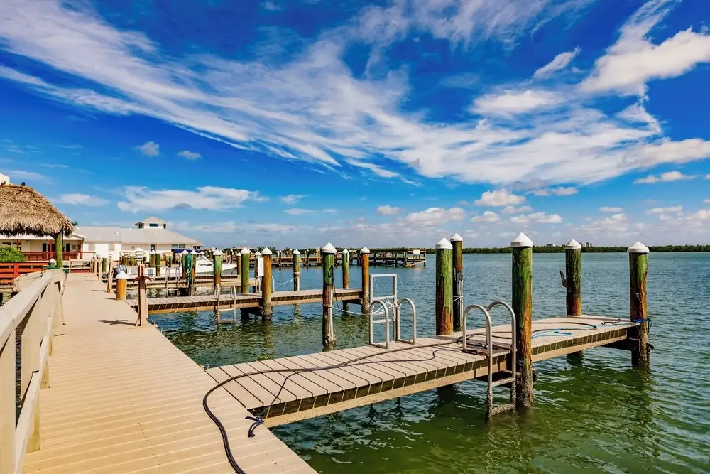Lovely Marco Island Condo w/ Private Bay View