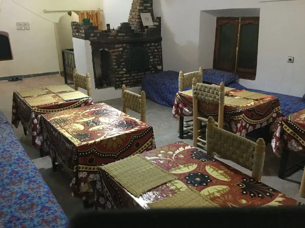 Oliban Kasbah