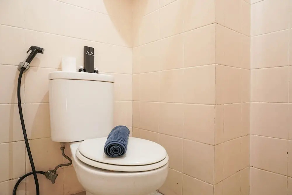 Modern Studio Apartment @ City Park