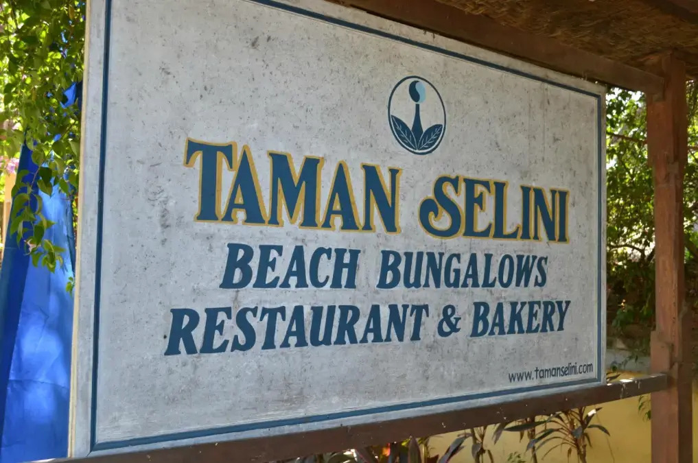 Taman Selini Wahana Beach