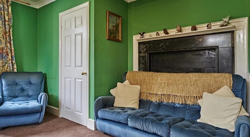 B&B Tachbrook Mallory House
