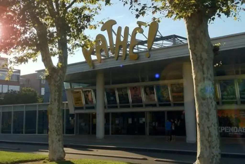 T1 Centre de Valence
