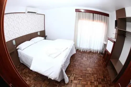 Hospedaria Gãstehaus Enzian