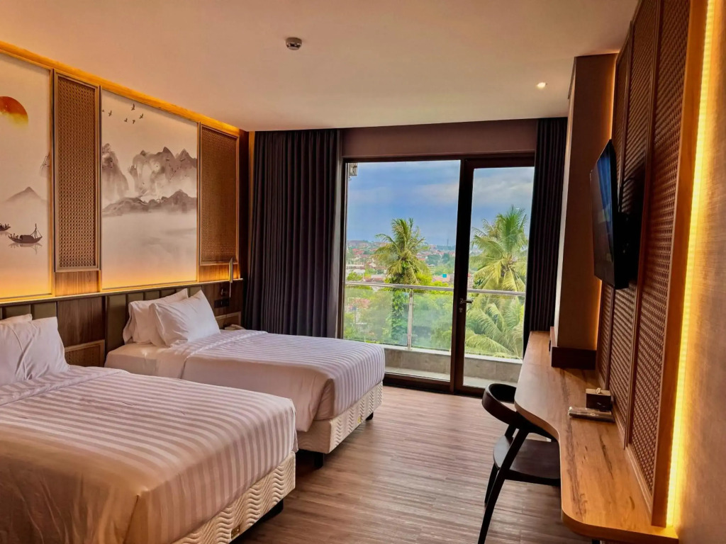 Cahaya Villa Garut