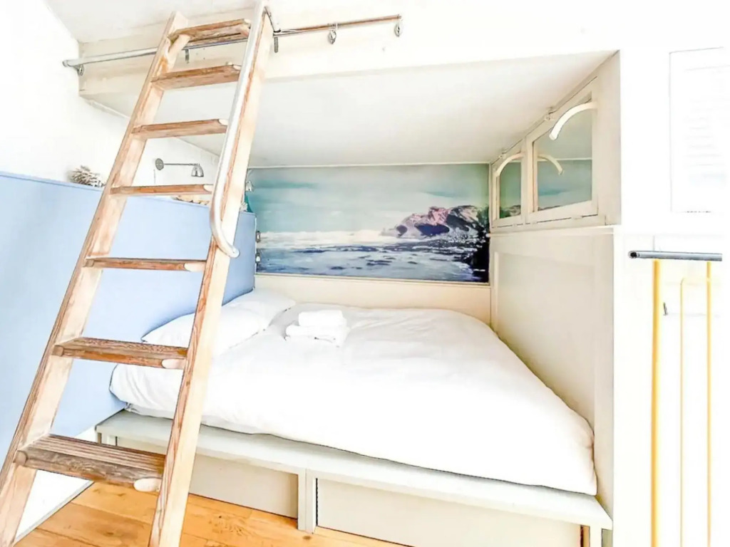 Woo-16 Woodseer Luxurious Town House With Garden Near Brick Lane